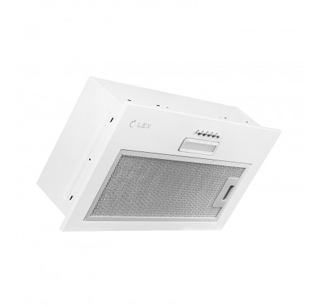 Вытяжка Lex GS BLOC LIGHT 600 WHITE LEX - chudovo-experts.ru – фото 1