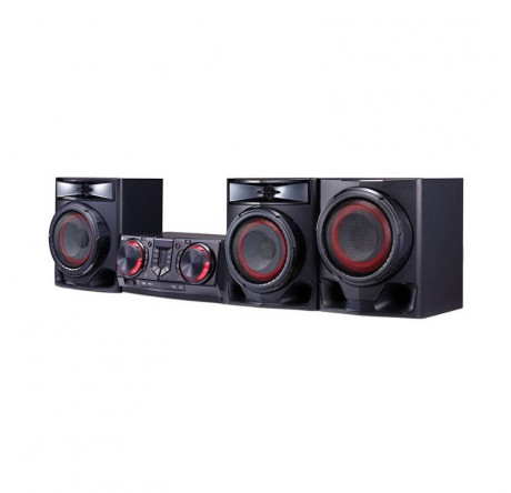 Минисистема LG CJ45 X-BOOM (с сабвуфером) LG - chudovo-experts.ru – фото 1