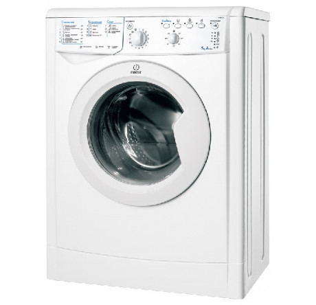 Стиральная машина Indesit IWSB 5105 (CIS) Indesit - chudovo-experts.ru – фото 1