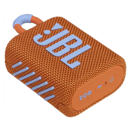 JBL JBLGO3ORG портативная акустика GO 3 оранжевая Динамик JBL - chudovo-experts.ru – фото 1