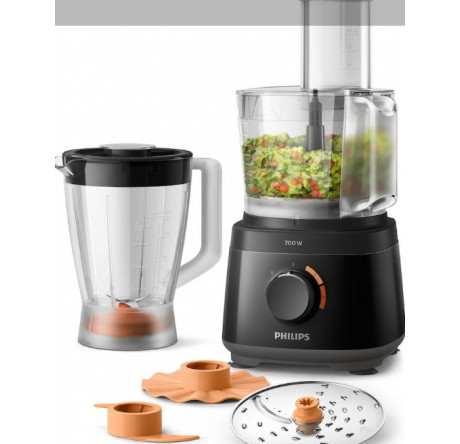 Кухонный комбайн Philips HR7320/10 Philips DAP - chudovo-experts.ru – фото 2