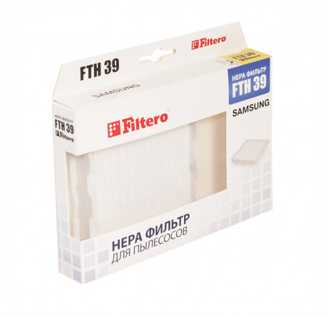Фильтр для пылесоса Filtero FTH 39 SAM HEP Filtero - chudovo-experts.ru – фото 1