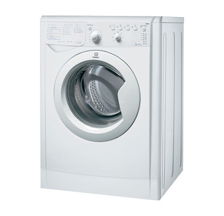 Стиральная машина Indesit IWUB 4085 Indesit - chudovo-experts.ru – фото 1