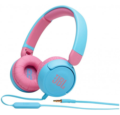 JBL JR310BLU R 310 синие Наушники накладные JBL - chudovo-experts.ru – фото 1