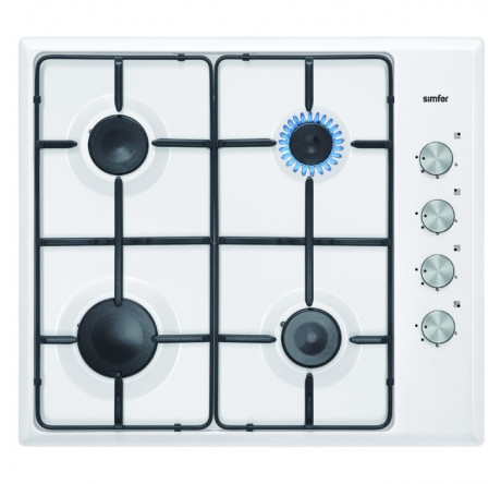 Варочная поверхность Simfer H60Q40W401 Simfer - chudovo-experts.ru – фото 1