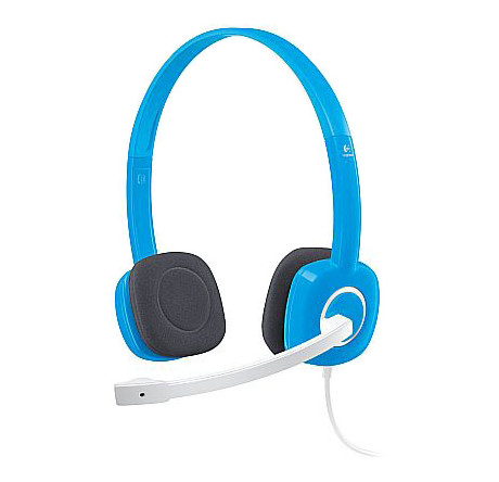 Наушники Logitech Stereo Headset H150 Logitech - chudovo-experts.ru – фото 1