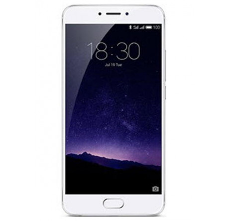 Смартфон Meizu MX6 4/32GB silver MEIZU - chudovo-experts.ru – фото 2