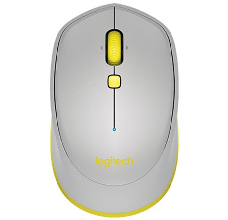 Мышь Logitech Bluetooth Mouse M535 Gray Logitech - chudovo-experts.ru – фото 1