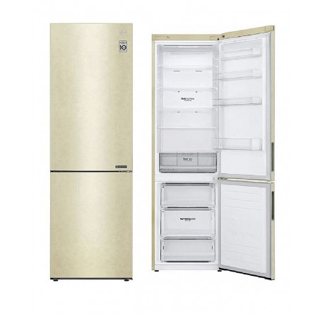 Холодильник LG GA-B509CECL LG - chudovo-experts.ru – фото 1