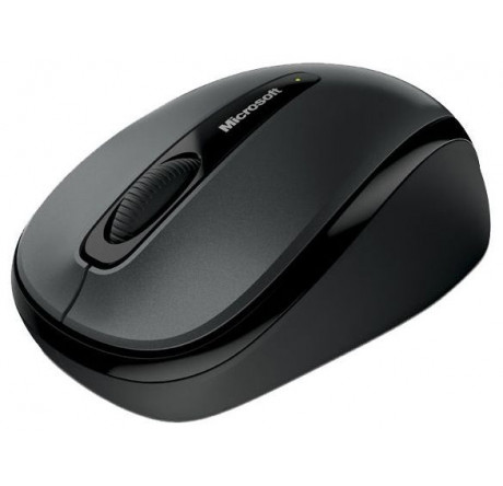 Мышь Microsoft Wireless Mobile Mouse 3500 Black Microsoft - chudovo-experts.ru – фото 1