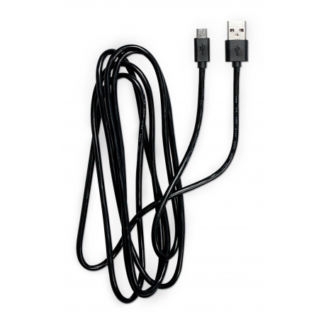 Partner USB 2.0 - microUSB 2м 2.1A ПР033574 Кабель  PARTNER - chudovo-experts.ru – фото 1