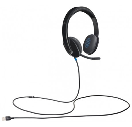 Наушники Logitech H540 Logitech - chudovo-experts.ru – фото 1