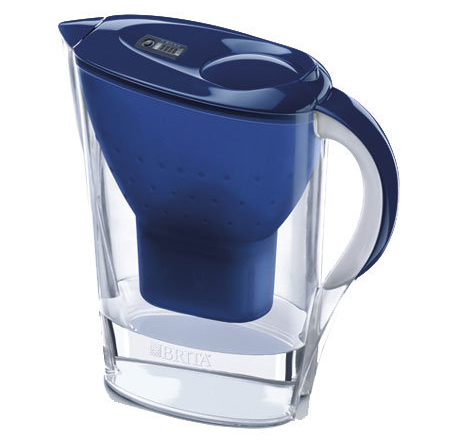 Brita Marella синий 2,4 л Кувшин д\очистки воды  Brita - chudovo-experts.ru – фото 1