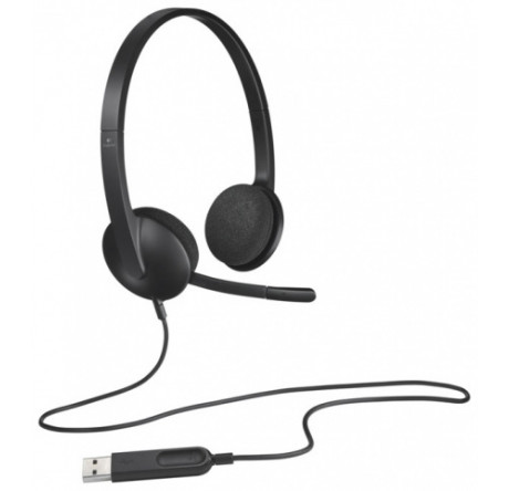 Наушники Logitech H340 Logitech - chudovo-experts.ru – фото 1