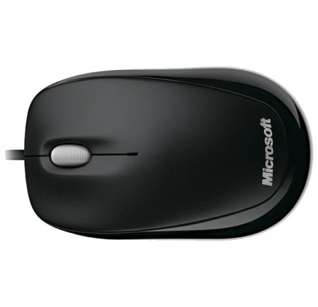 Мышь Microsoft Compact Optical Mouse 500 Black ) Microsoft - chudovo-experts.ru – фото 1