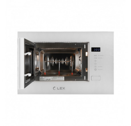 Микроволновая печь Lex BIMO 20.01 WH LEX - chudovo-experts.ru – фото 5