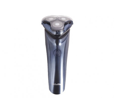 Электробритва Doffler RSD220 Blue роторная аккумуляторная Doffler - chudovo-experts.ru – фото 1