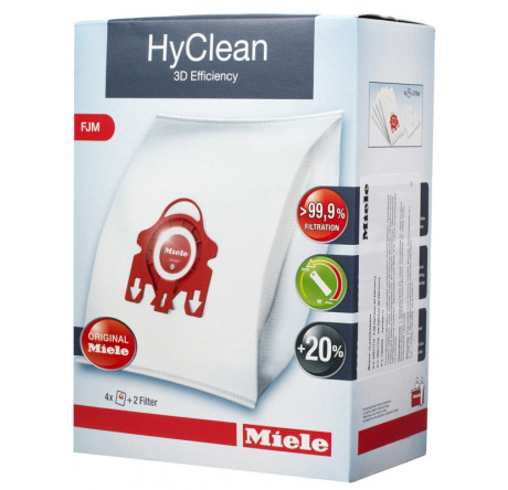 Пылесборник Miele FJM HyClean 3D Efficiency Miele - chudovo-experts.ru – фото 1