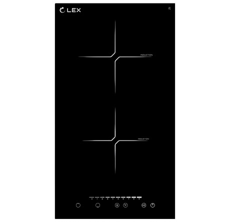 Варочная поверхность LEX EVI 320-2 BL LEX - chudovo-experts.ru – фото 1