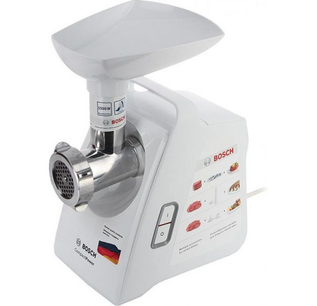 Мясорубка BOSCH MFW3520W Bosch - chudovo-experts.ru – фото 1