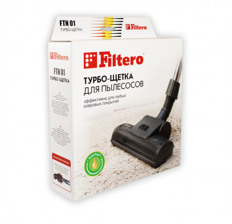 Турбо-насадка Filtero FTN 01 Filtero - chudovo-experts.ru – фото 1