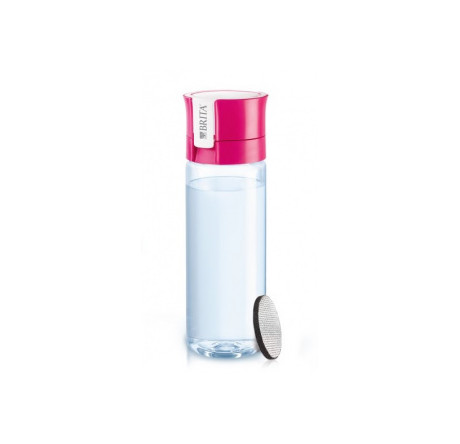 Brita Fill@Go Active розовый Бутылка д/воды  Brita - chudovo-experts.ru – фото 1