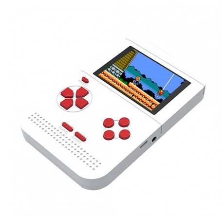Olmio 8-bit 188 игр dandy sega ps (белая) ПР039115 Приставка игровая  PARTNER - chudovo-experts.ru – фото 1