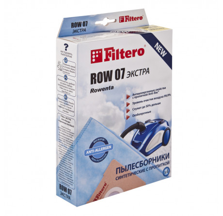 Пылесборник Filtero ROW 07 ЭКСТРА Filtero - chudovo-experts.ru – фото 1