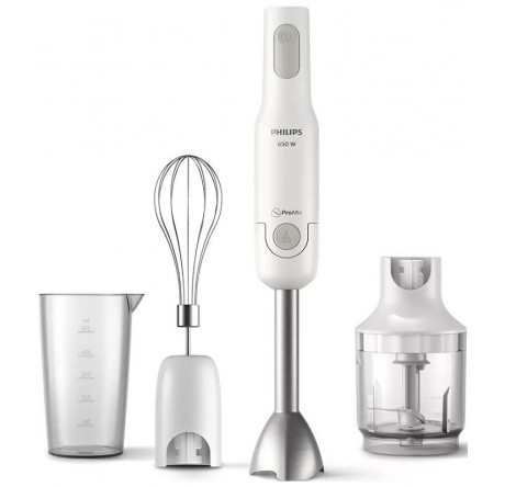 Блендер Philips HR2538/00 белый  Philips DAP - chudovo-experts.ru – фото 1