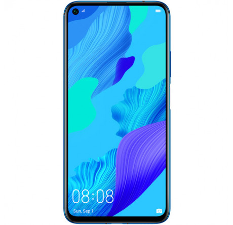 Смартфон Huawei NOVA5T Crush Blue Huawei - chudovo-experts.ru – фото 2