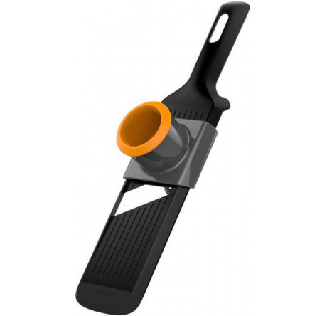 Fiskars 1014416 [FF; защита; нерж.; 175г] Овощерезка с/кареткой  Fiskars - chudovo-experts.ru – фото 1