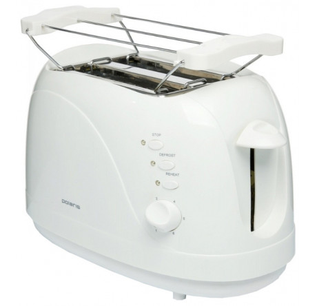 Тостер Polaris PET 0702L белый Polaris - chudovo-experts.ru – фото 1
