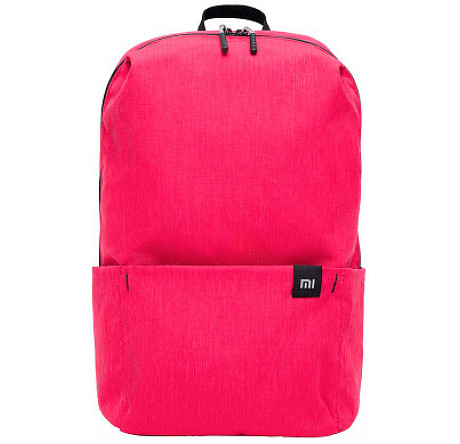 Xiaomi Mi Casual Daypack розовый Рюкзак  Xiaomi - chudovo-experts.ru – фото 1