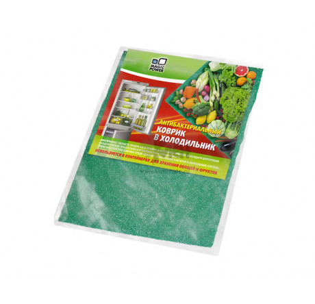 Magic Power MP-612 Коврик антибактериальный д/холодильников  MAGIC POWER - chudovo-experts.ru – фото 1