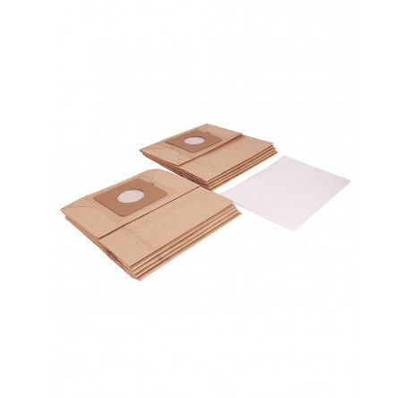 Пылесборник Filtero LGE 01 (10+фильтр) ECOLine XL Filtero - chudovo-experts.ru – фото 2