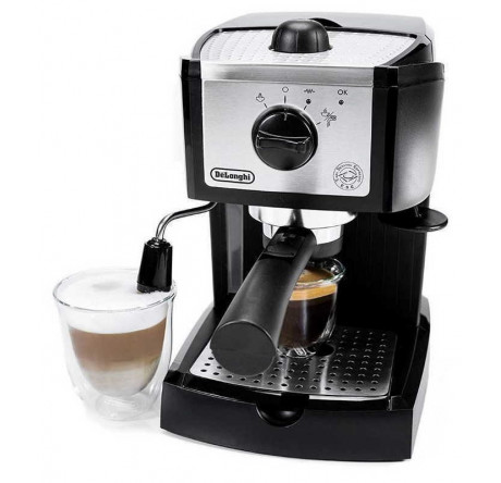 Кофеварка Delonghi EC 155 DE LONGHI - chudovo-experts.ru – фото 1