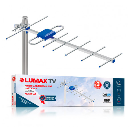 Lumax DA2213A LUMAX - chudovo-experts.ru – фото 1