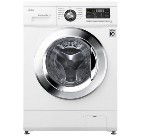 LG F 1096 TD3 Стиральная машина LG - chudovo-experts.ru – фото 1