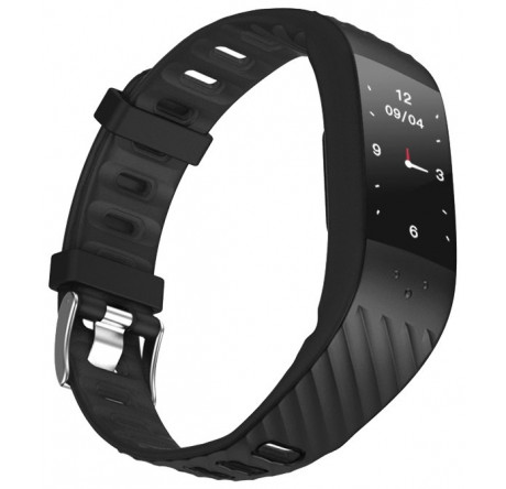 Qumann QSB 12 Black 12000 Фитнес браслет  QUMANN - chudovo-experts.ru – фото 1
