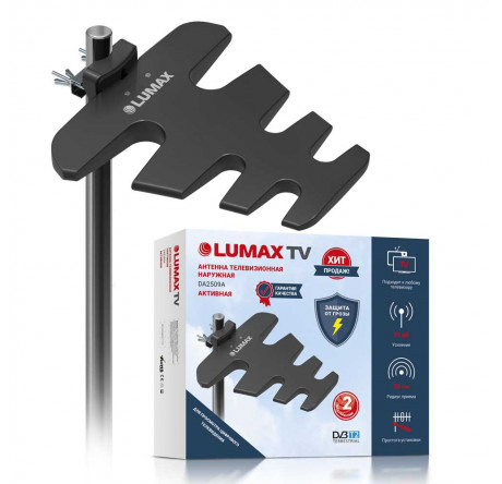 Lumax DA2509A LUMAX - chudovo-experts.ru – фото 1