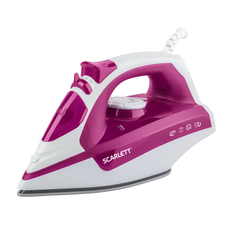 Утюг Scarlett SC-SI30K25  Scarlett - chudovo-experts.ru – фото 1