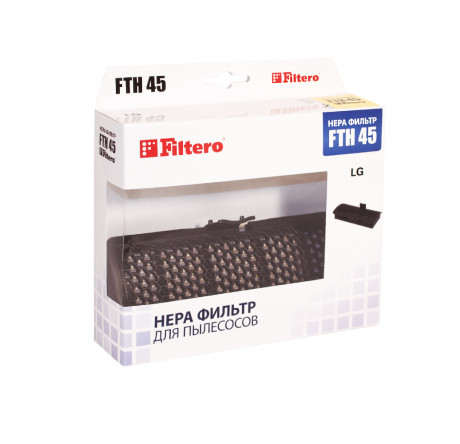 Фильтр для пылесоса Filtero FTH 45 LGE HEPA Filtero - chudovo-experts.ru – фото 1