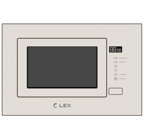 Lex BIMO 20.01 IV СВЧ печь  LEX - chudovo-experts.ru – фото 1