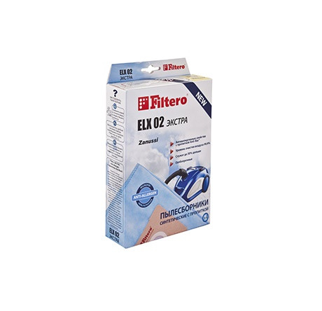 Пылесборник Filtero ELX 02 Экстра Filtero - chudovo-experts.ru – фото 1