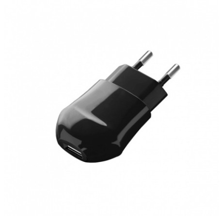 Deppa СЗУ USB 1А, черный, Deppa Зарядное устройство  DEPPA - chudovo-experts.ru – фото 1