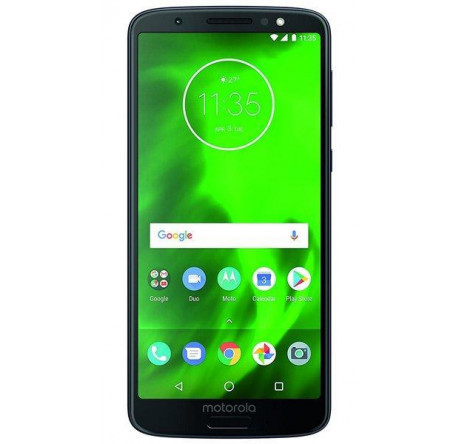 Смартфон Motorola Moto G6 32 ГБ blue MOTOROLA - chudovo-experts.ru – фото 1
