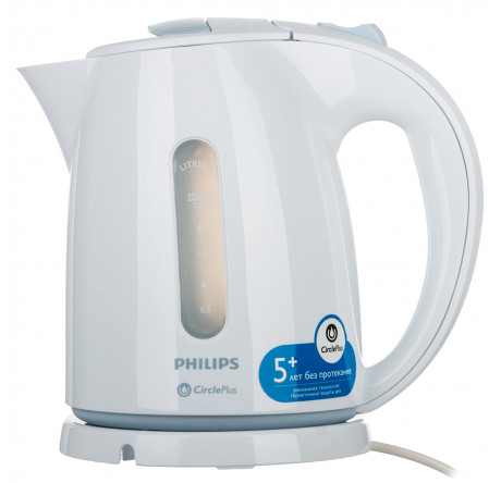 Чайник Philips HD4646/70 Philips DAP - chudovo-experts.ru – фото 1