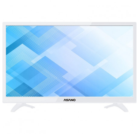 ЖК телевизор Asano 24LH1011T(белый) ASANO - chudovo-experts.ru – фото 1
