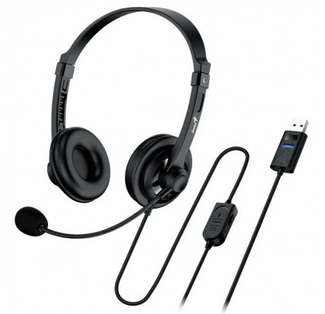 Наушники Genius HS-230U  Genius - chudovo-experts.ru – фото 1