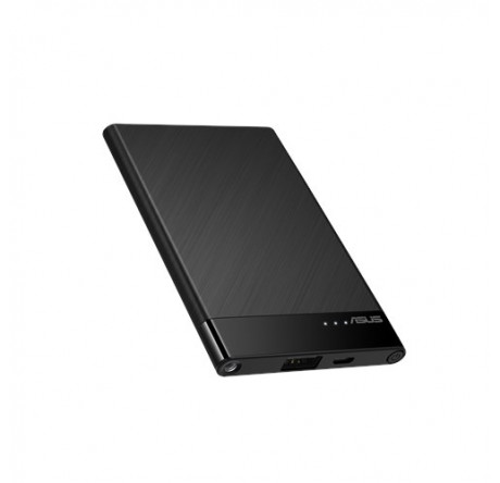 Портативный аккумулятор Asus ZenPower Slim черный (4000mAh, 5V/1 Asus - chudovo-experts.ru – фото 1